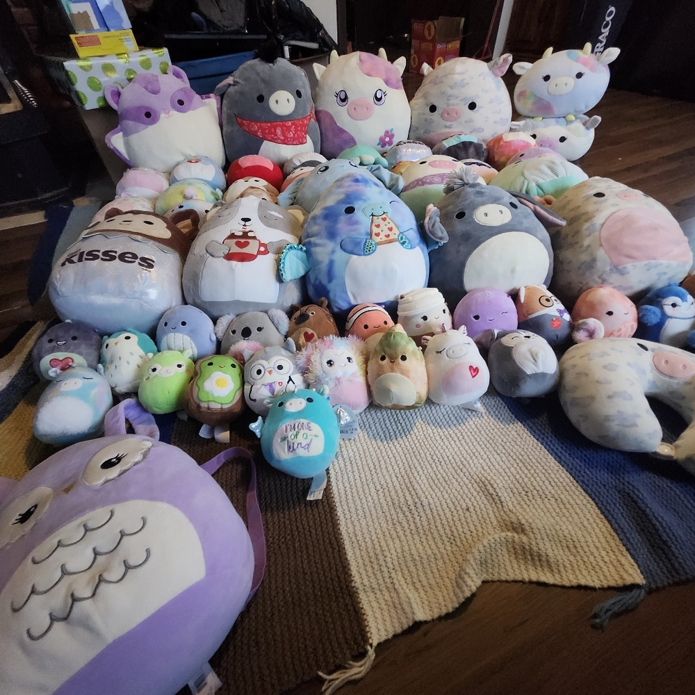 Squishmallow Bundle